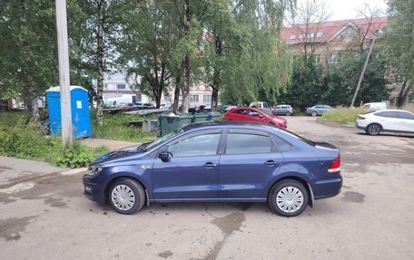 Volkswagen Polo VI (EU Market), 2016 год, 880 000 рублей, 4 фотография