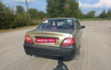 Daewoo Nexia I рестайлинг, 2011 год, 80 000 рублей, 5 фотография