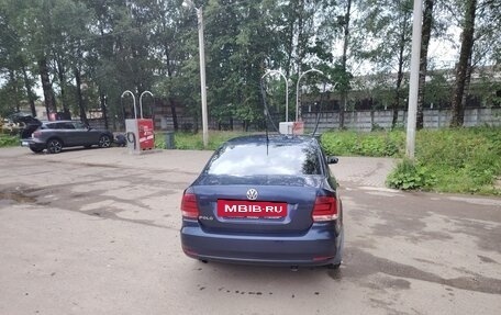 Volkswagen Polo VI (EU Market), 2016 год, 880 000 рублей, 2 фотография