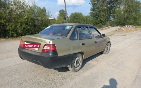 Daewoo Nexia I рестайлинг, 2011 год, 80 000 рублей, 4 фотография