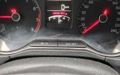 Volkswagen Polo VI (EU Market), 2016 год, 880 000 рублей, 11 фотография