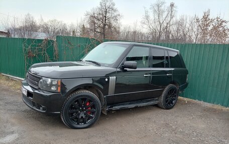 Land Rover Range Rover III, 2007 год, 850 000 рублей, 2 фотография