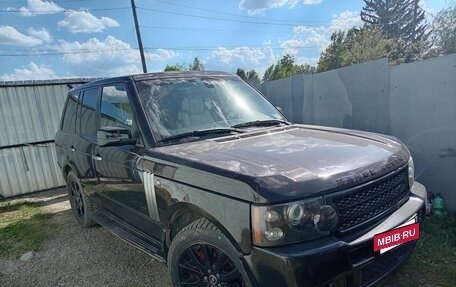 Land Rover Range Rover III, 2007 год, 850 000 рублей, 3 фотография