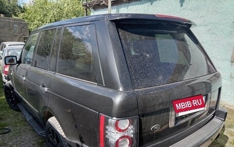 Land Rover Range Rover III, 2007 год, 850 000 рублей, 4 фотография
