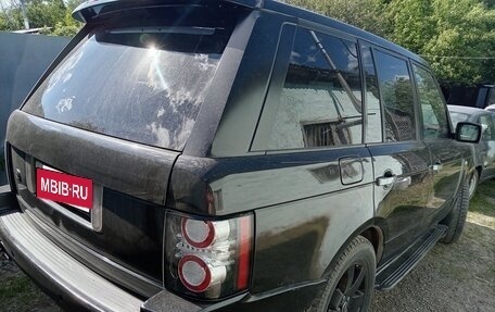Land Rover Range Rover III, 2007 год, 850 000 рублей, 5 фотография