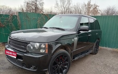 Land Rover Range Rover III, 2007 год, 850 000 рублей, 1 фотография