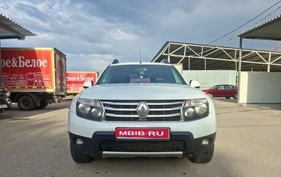 Renault Duster I рестайлинг, 2014 год, 1 000 050 рублей, 1 фотография
