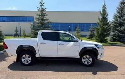 Toyota Hilux VIII, 2019 год, 3 800 000 рублей, 1 фотография
