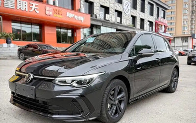 Volkswagen Golf VIII, 2023 год, 1 700 000 рублей, 1 фотография
