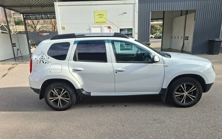Renault Duster I рестайлинг, 2014 год, 1 000 050 рублей, 3 фотография