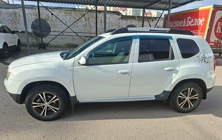 Renault Duster I рестайлинг, 2014 год, 1 000 050 рублей, 2 фотография