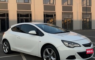 Opel Astra J, 2012 год, 750 000 рублей, 1 фотография