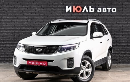 KIA Sorento II рестайлинг, 2014 год, 1 720 000 рублей, 1 фотография