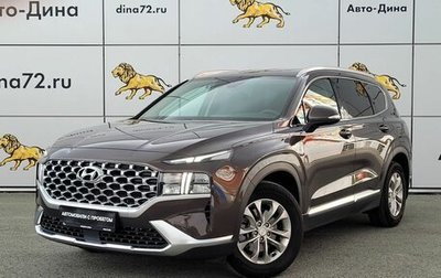Hyundai Santa Fe IV, 2021 год, 3 650 000 рублей, 1 фотография