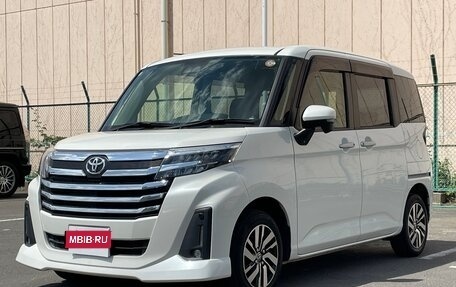 Toyota Roomy I, 2022 год, 930 300 рублей, 1 фотография
