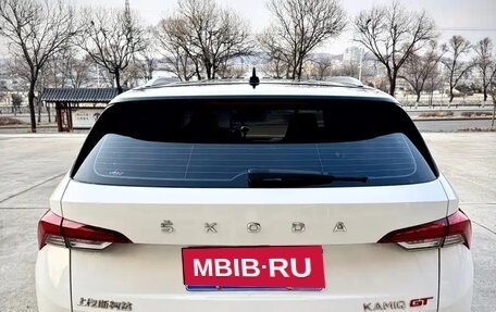 Skoda Kamiq I, 2022 год, 1 500 000 рублей, 5 фотография