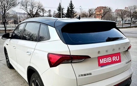 Skoda Kamiq I, 2022 год, 1 500 000 рублей, 4 фотография