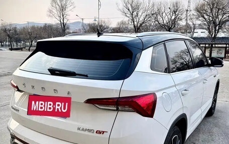 Skoda Kamiq I, 2022 год, 1 500 000 рублей, 6 фотография
