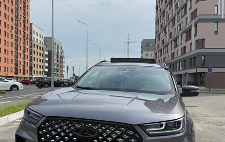 Chery Tiggo 8 Pro, 2023 год, 2 190 000 рублей, 9 фотография