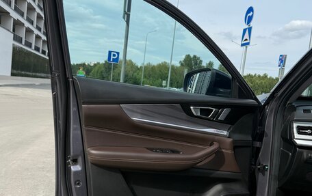 Chery Tiggo 8 Pro, 2023 год, 2 190 000 рублей, 12 фотография
