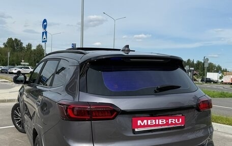 Chery Tiggo 8 Pro, 2023 год, 2 190 000 рублей, 10 фотография