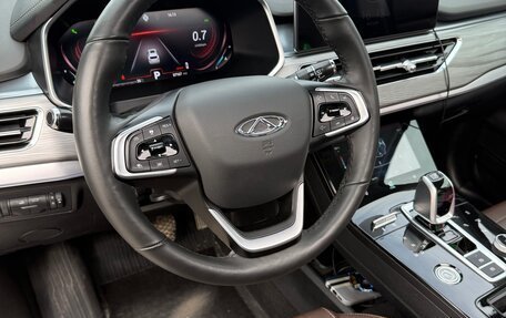 Chery Tiggo 8 Pro, 2023 год, 2 190 000 рублей, 17 фотография