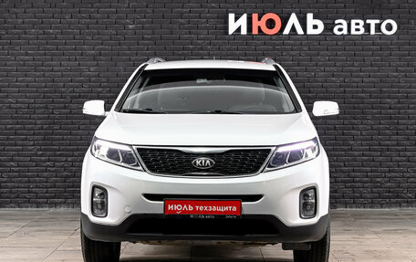 KIA Sorento II рестайлинг, 2014 год, 1 720 000 рублей, 2 фотография