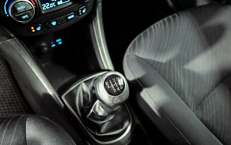 Hyundai Solaris II рестайлинг, 2014 год, 1 090 000 рублей, 14 фотография