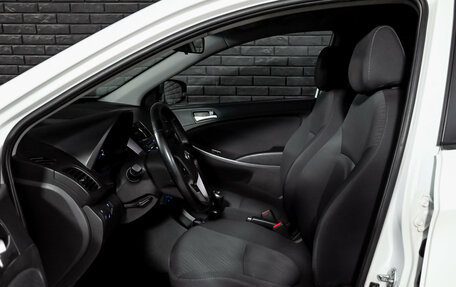 Hyundai Solaris II рестайлинг, 2014 год, 1 090 000 рублей, 10 фотография