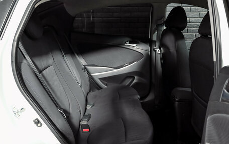 Hyundai Solaris II рестайлинг, 2014 год, 1 090 000 рублей, 16 фотография