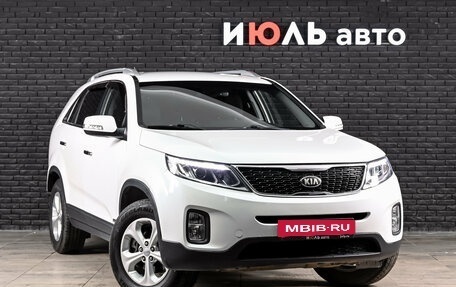 KIA Sorento II рестайлинг, 2014 год, 1 720 000 рублей, 3 фотография