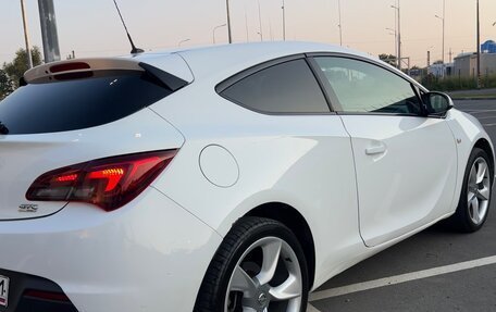 Opel Astra J, 2012 год, 750 000 рублей, 5 фотография