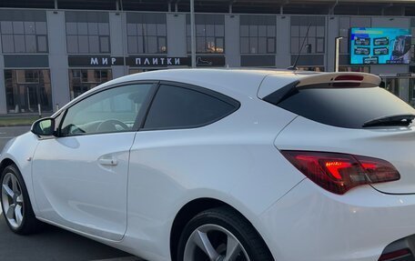Opel Astra J, 2012 год, 750 000 рублей, 3 фотография
