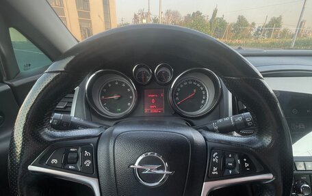 Opel Astra J, 2012 год, 750 000 рублей, 11 фотография
