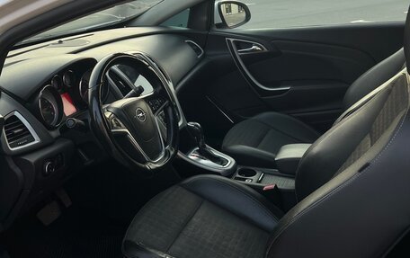 Opel Astra J, 2012 год, 750 000 рублей, 7 фотография
