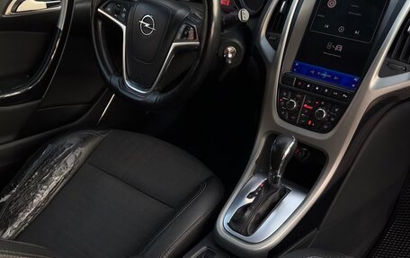 Opel Astra J, 2012 год, 750 000 рублей, 6 фотография