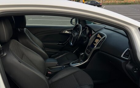 Opel Astra J, 2012 год, 750 000 рублей, 10 фотография