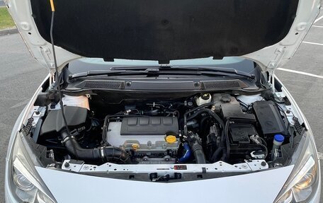 Opel Astra J, 2012 год, 750 000 рублей, 12 фотография