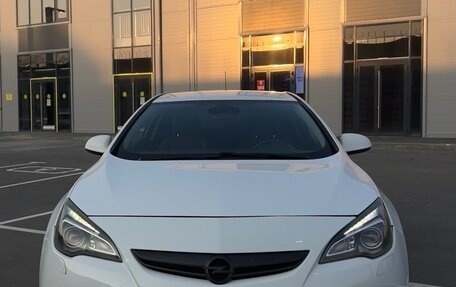 Opel Astra J, 2012 год, 750 000 рублей, 2 фотография