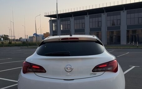 Opel Astra J, 2012 год, 750 000 рублей, 4 фотография