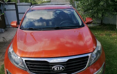 KIA Sportage III, 2013 год, 1 280 000 рублей, 3 фотография
