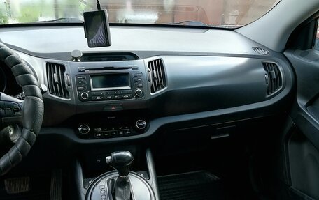 KIA Sportage III, 2013 год, 1 280 000 рублей, 5 фотография