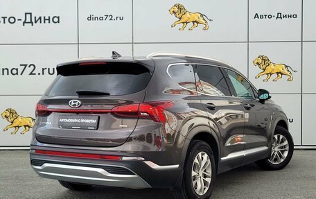 Hyundai Santa Fe IV, 2021 год, 3 650 000 рублей, 6 фотография