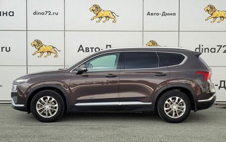 Hyundai Santa Fe IV, 2021 год, 3 650 000 рублей, 7 фотография
