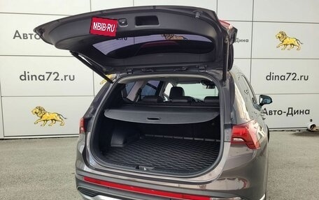 Hyundai Santa Fe IV, 2021 год, 3 650 000 рублей, 8 фотография