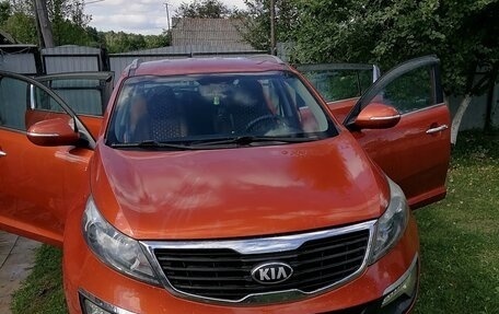 KIA Sportage III, 2013 год, 1 280 000 рублей, 6 фотография