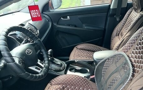 KIA Sportage III, 2013 год, 1 280 000 рублей, 4 фотография