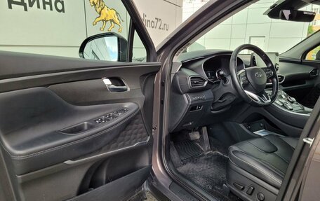 Hyundai Santa Fe IV, 2021 год, 3 650 000 рублей, 9 фотография