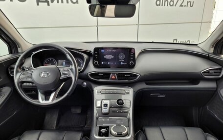 Hyundai Santa Fe IV, 2021 год, 3 650 000 рублей, 11 фотография