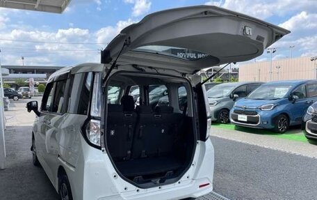 Toyota Roomy I, 2022 год, 930 300 рублей, 9 фотография